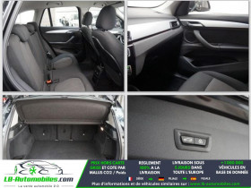 Bmw X1 sDrive 18i 140 ch BVM  occasion � Beaupuy - photo n�6