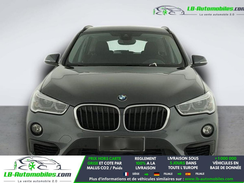 Bmw X1 sDrive 18i 140 ch BVM  occasion � Beaupuy - photo n�5