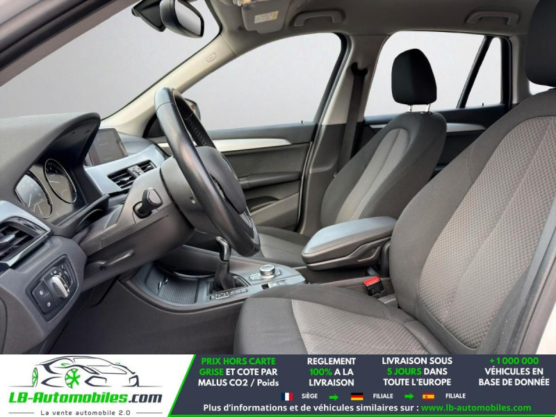 Bmw X1 sDrive 18i 140 ch BVM  occasion � Beaupuy - photo n�6