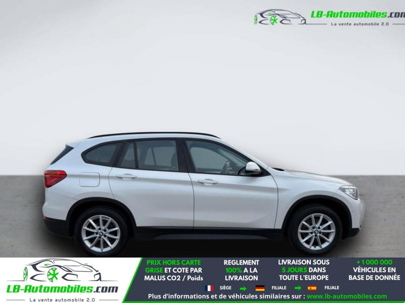 Bmw X1 sDrive 18i 140 ch BVM  occasion � Beaupuy - photo n�5