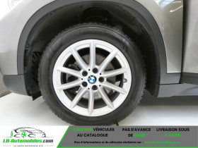 Bmw X1 sDrive 18i 140 ch BVM  occasion � Beaupuy - photo n�11