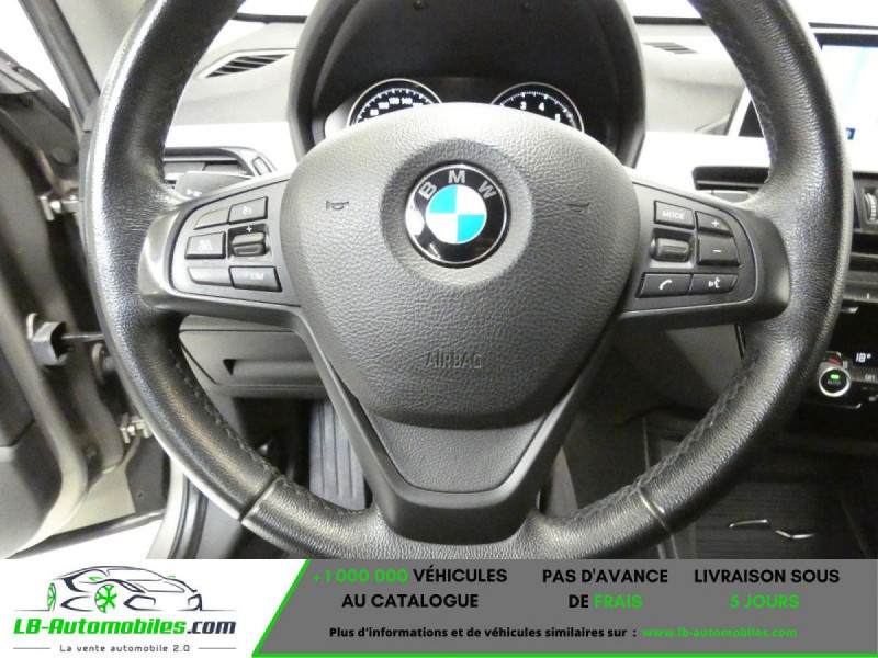 Bmw X1 sDrive 18i 140 ch BVM  occasion � Beaupuy - photo n�10