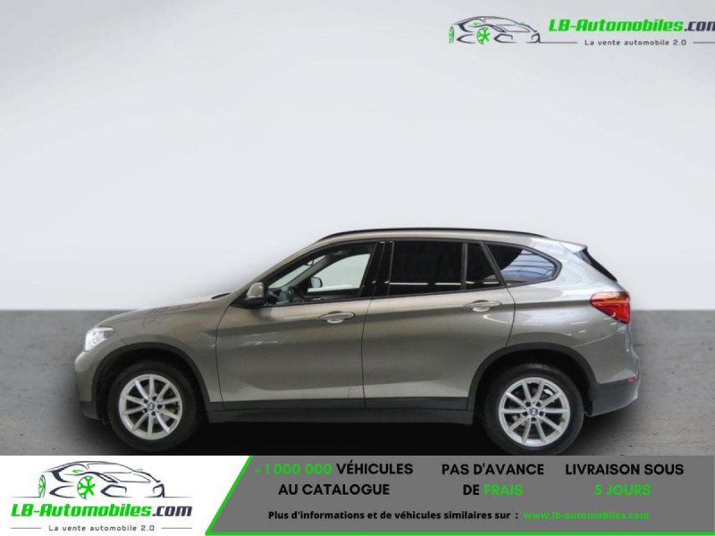 Bmw X1 sDrive 18i 140 ch BVM  occasion � Beaupuy - photo n�6