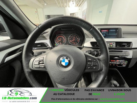 Bmw X1 sDrive 18i 140 ch BVM  occasion � Beaupuy - photo n�10