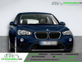 Bmw X1 sDrive 18i 140 ch BVM  occasion � Beaupuy - photo n�5