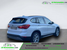 Bmw X1 sDrive 18i 140 ch BVM  occasion � Beaupuy - photo n�4