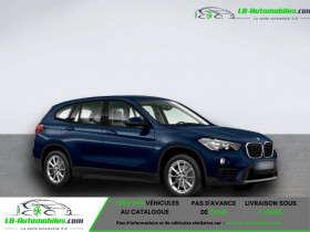 Bmw X1 sDrive 18i 140 ch BVM  occasion � Beaupuy - photo n�2