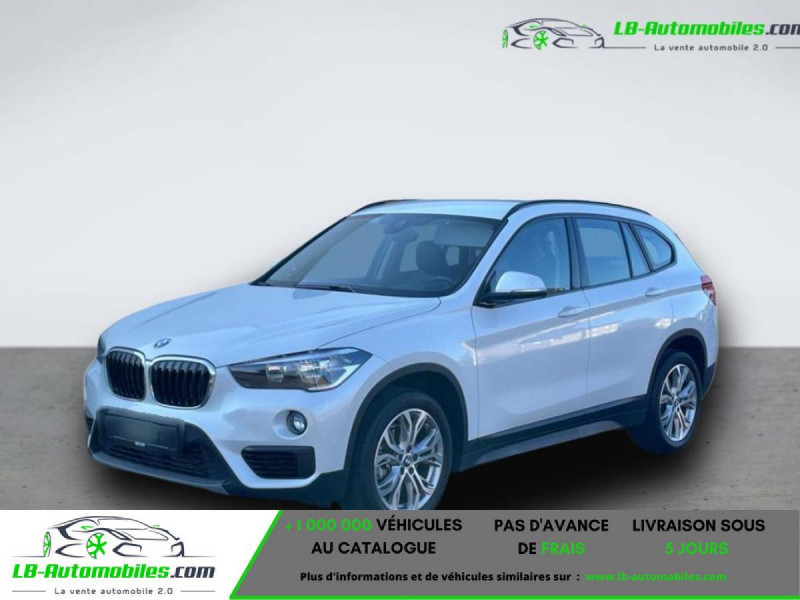 Bmw X1 sDrive 18i 140 ch BVM  occasion � Beaupuy