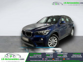 Annonce Bmw X1 occasion Essence sDrive 18i 140 ch BVM � Beaupuy