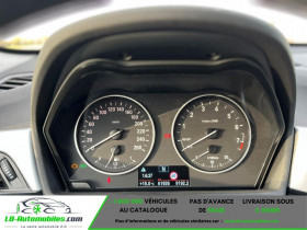 Bmw X1 sDrive 18i 140 ch BVM  occasion � Beaupuy - photo n�7