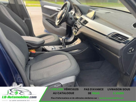 Bmw X1 sDrive 18i 140 ch BVM  occasion � Beaupuy - photo n�6