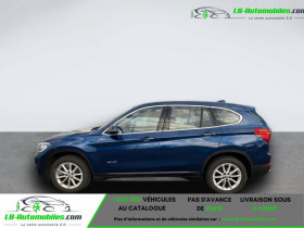 Bmw X1 sDrive 18i 140 ch BVM  occasion � Beaupuy - photo n�4