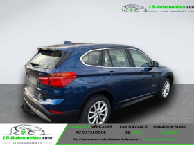 Bmw X1 sDrive 18i 140 ch BVM  occasion � Beaupuy - photo n�3