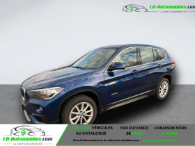 Bmw X1 sDrive 18i 140 ch BVM  occasion � Beaupuy - photo n�2