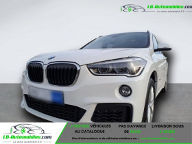 Bmw X1 sDrive 18i 140 ch BVM  occasion � Beaupuy - photo n�2