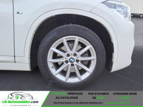 Bmw X1 sDrive 18i 140 ch BVM  occasion � Beaupuy - photo n�9