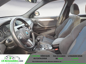 Bmw X1 sDrive 18i 140 ch BVM  occasion � Beaupuy - photo n�8