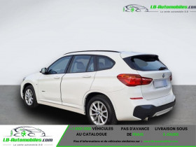 Bmw X1 sDrive 18i 140 ch BVM  occasion � Beaupuy - photo n�4