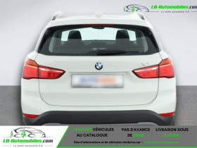 Bmw X1 sDrive 18i 140 ch BVM  occasion � Beaupuy - photo n�6