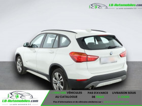 Bmw X1 sDrive 18i 140 ch BVM  occasion � Beaupuy - photo n�4