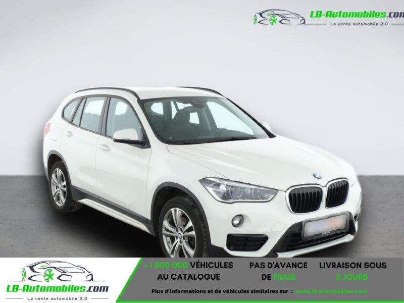 Bmw X1 sDrive 18i 140 ch BVM  occasion � Beaupuy - photo n�2