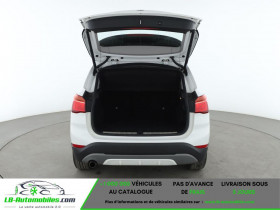 Bmw X1 sDrive 18i 140 ch BVM  occasion � Beaupuy - photo n�10