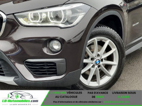 Bmw X1 sDrive 18i 140 ch BVM  occasion � Beaupuy - photo n�7