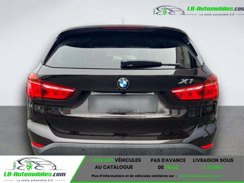 Bmw X1 sDrive 18i 140 ch BVM  occasion � Beaupuy - photo n�5