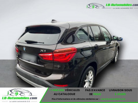 Bmw X1 sDrive 18i 140 ch BVM  occasion � Beaupuy - photo n�3