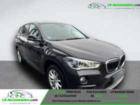 Bmw X1 sDrive 18i 140 ch BVM  occasion � Beaupuy - photo n�2