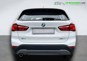 Bmw X1 sDrive 18i 140 ch BVM  occasion  Beaupuy - photo n6