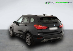 Bmw X1 sDrive 18i 140 ch BVM  occasion  Beaupuy - photo n4