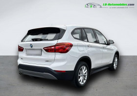 Bmw X1 sDrive 18i 140 ch BVM  occasion  Beaupuy - photo n3