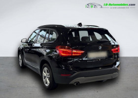 Bmw X1 sDrive 18i 140 ch BVM  occasion  Beaupuy - photo n3