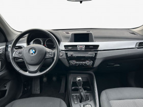 Bmw X1 sDrive 18i 140 ch BVM  occasion  Beaupuy - photo n2