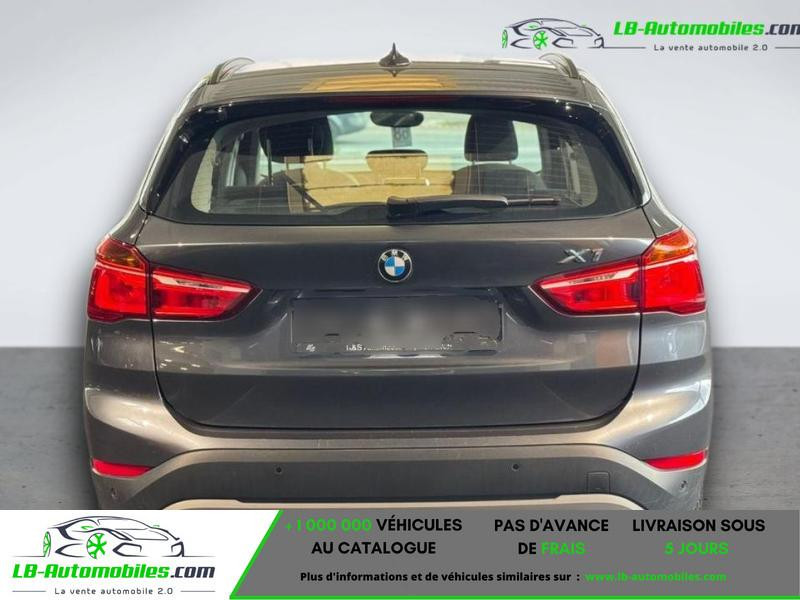 Bmw X1 sDrive 18i 140 ch BVM 2017 - photo n°6 Bmw X1 sDrive 18i 140 ch BVM  occasion à Beaupuy - photo n°6