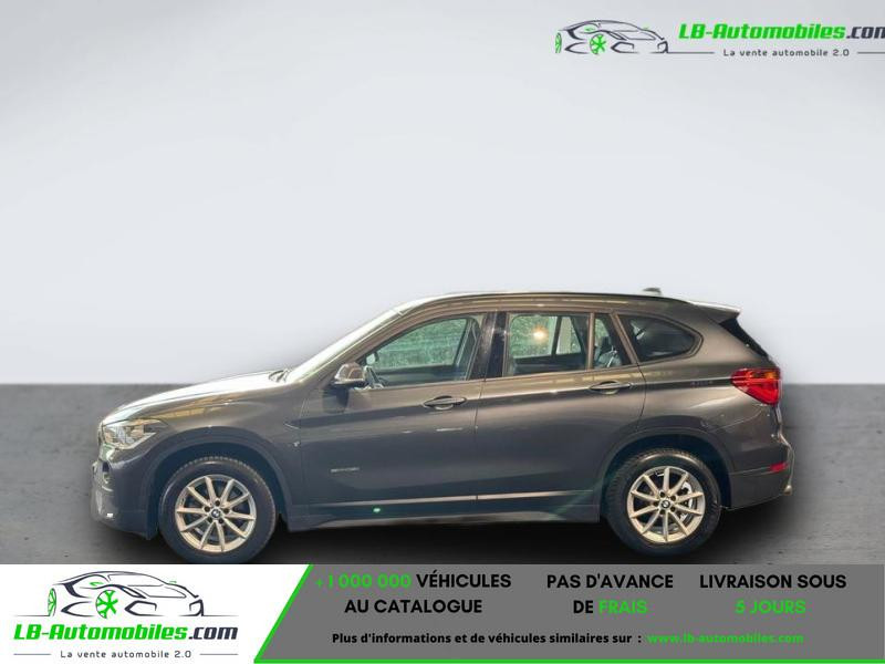 Bmw X1 sDrive 18i 140 ch BVM 2017 - photo n°5 Bmw X1 sDrive 18i 140 ch BVM  occasion à Beaupuy - photo n°5