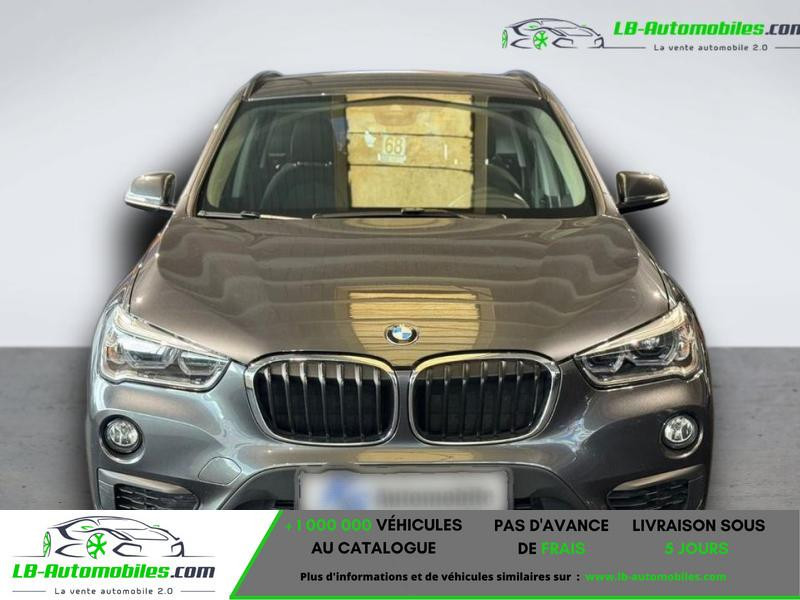 Bmw X1 sDrive 18i 140 ch BVM 2017 - photo n°4 Bmw X1 sDrive 18i 140 ch BVM  occasion à Beaupuy - photo n°4