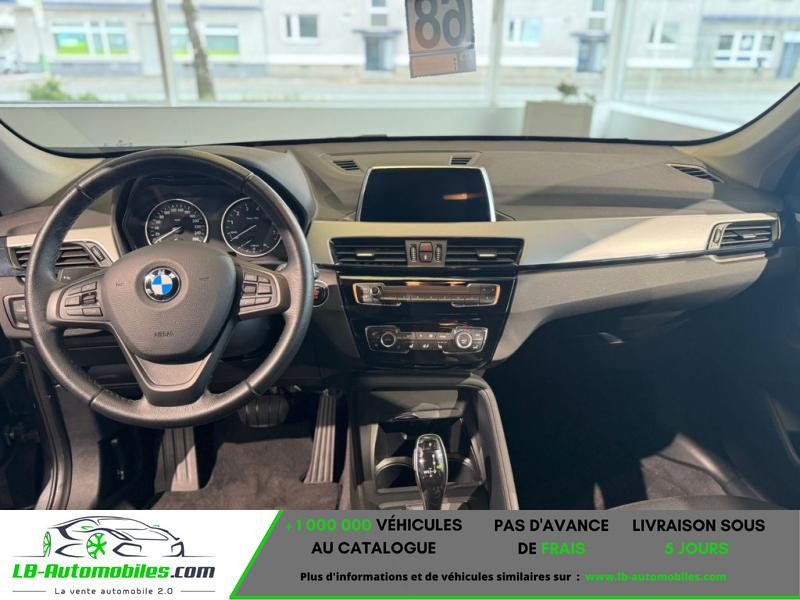 Bmw X1 sDrive 18i 140 ch BVM 2017 - photo n°2 Bmw X1 sDrive 18i 140 ch BVM  occasion à Beaupuy - photo n°2