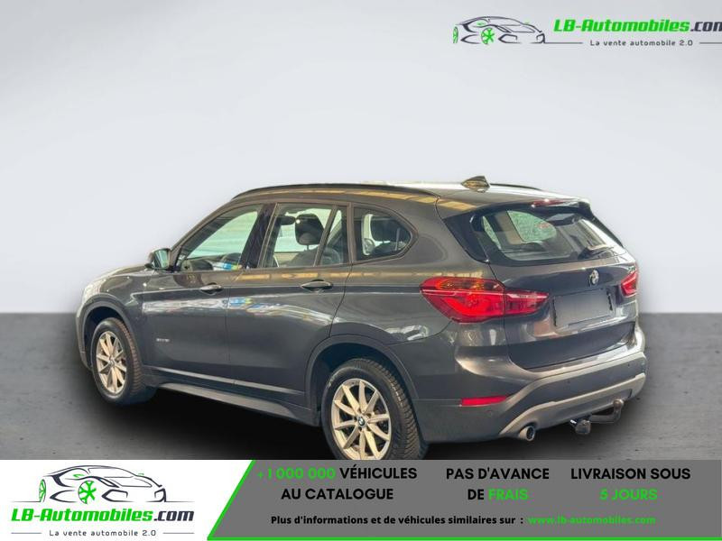 Bmw X1 sDrive 18i 140 ch BVM 2017 - photo n°3 Bmw X1 sDrive 18i 140 ch BVM  occasion à Beaupuy - photo n°3