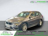 Bmw X1 occasion année 2017 boite Manuelle Annonce Bmw X1 occasion Essence sDrive 18i 140 ch BVM à Beaupuy