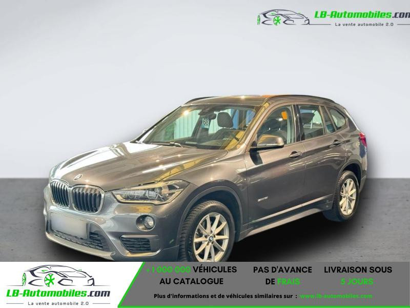 Bmw X1 sDrive 18i 140 ch BVM 2017 Bmw X1 sDrive 18i 140 ch BVM  occasion à Beaupuy