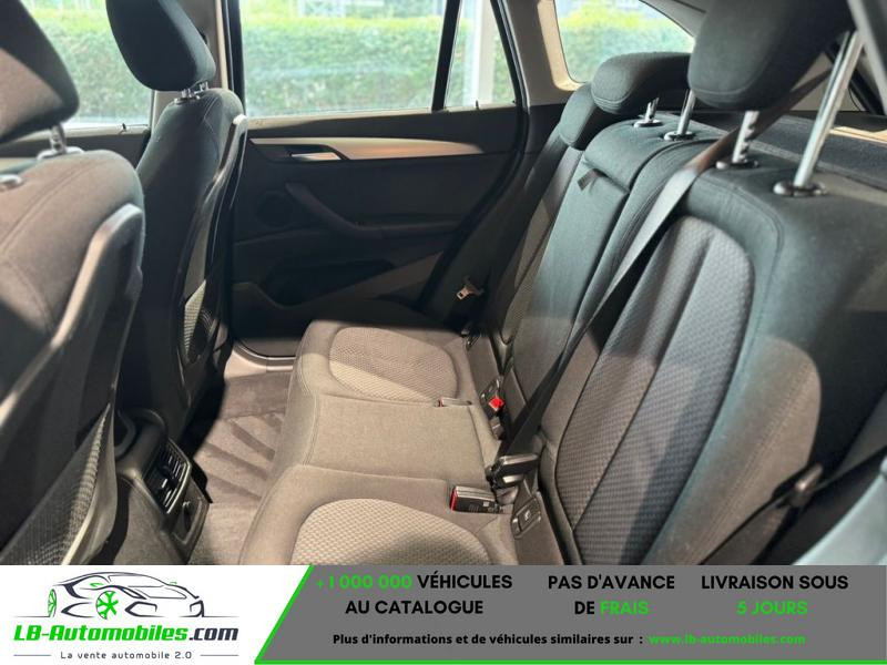 Bmw X1 sDrive 18i 140 ch BVM 2017 - photo n°7 Bmw X1 sDrive 18i 140 ch BVM  occasion à Beaupuy - photo n°7