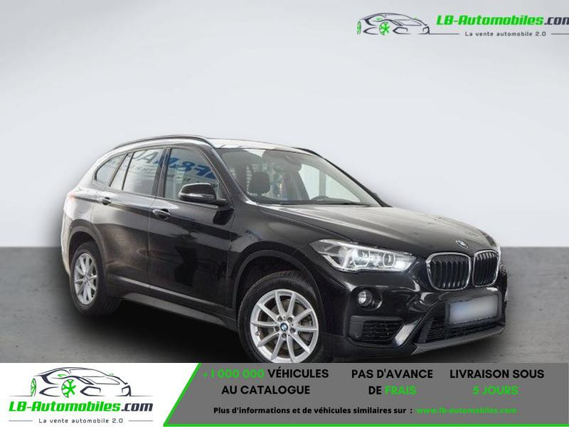 Bmw X1 sDrive 18i 140 ch BVM 2018 - photo n°2 Bmw X1 sDrive 18i 140 ch BVM  occasion à Beaupuy - photo n°2
