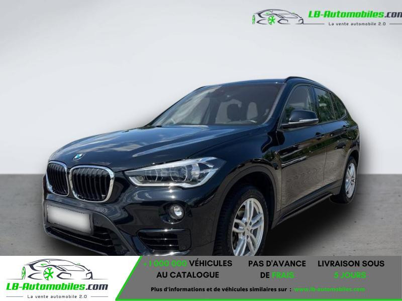 Bmw X1 sDrive 18i 140 ch BVM 2018 Bmw X1 sDrive 18i 140 ch BVM  occasion à Beaupuy