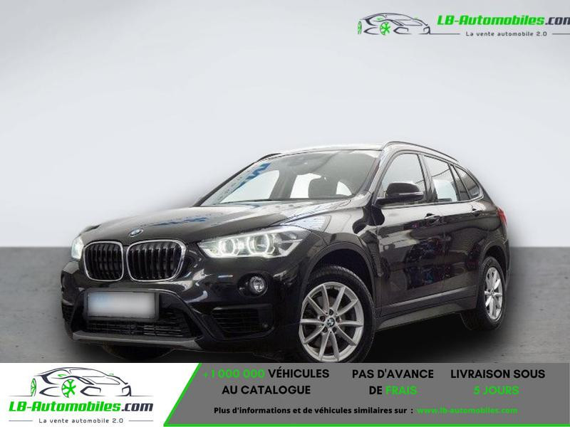 Bmw X1 sDrive 18i 140 ch BVM 2018 Bmw X1 sDrive 18i 140 ch BVM  occasion à Beaupuy