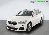Bmw X1 sDrive 18i 140 ch BVM   Beaupuy 31