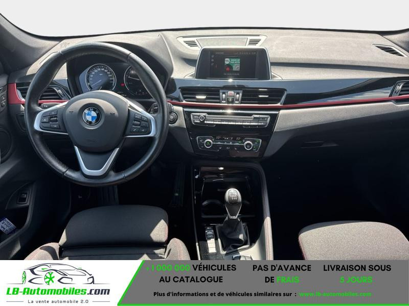 Bmw X1 sDrive 18i 140 ch BVM 2018 - photo n°2 Bmw X1 sDrive 18i 140 ch BVM  occasion à Beaupuy - photo n°2