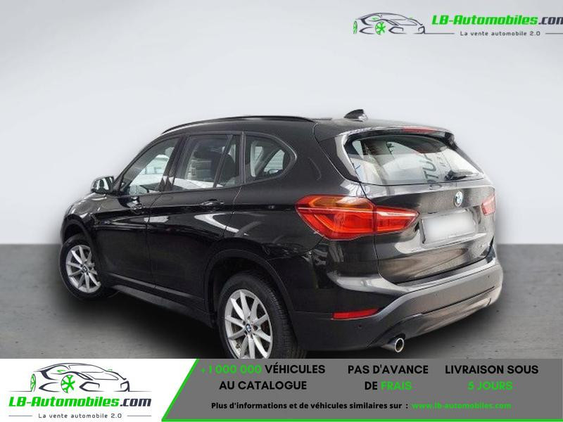 Bmw X1 sDrive 18i 140 ch BVM 2018 - photo n°3 Bmw X1 sDrive 18i 140 ch BVM  occasion à Beaupuy - photo n°3