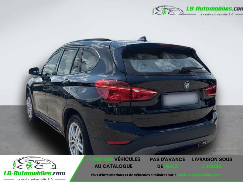 Bmw X1 sDrive 18i 140 ch BVM 2018 - photo n°3 Bmw X1 sDrive 18i 140 ch BVM  occasion à Beaupuy - photo n°3